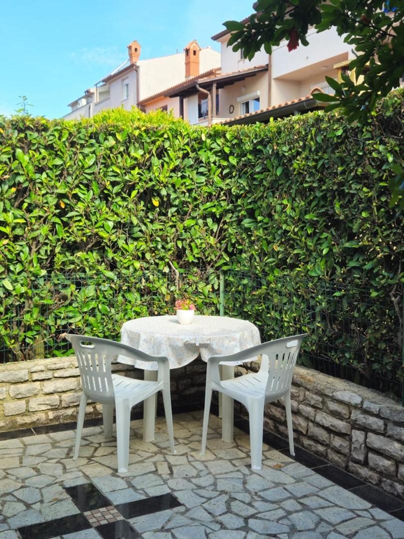 Lorena Apartments In Pula Exterior foto